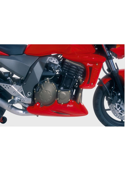 Ermax radiator side panels Kawasaki Z750 2004-2006