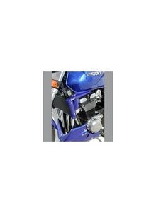 Panneaux latéraux du radiateur Ermax Suzuki GSX1400 2001-2010 (vendu par paire)