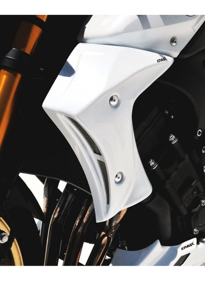 ERMAX RADIATORSIDA PANELER YAMAHA FZ8N 2010-2015 (SÅLD PER PAR)