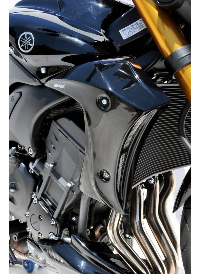 Ermax radiator side panels Yamaha FZ8N 2010-2015 (sold per pair)