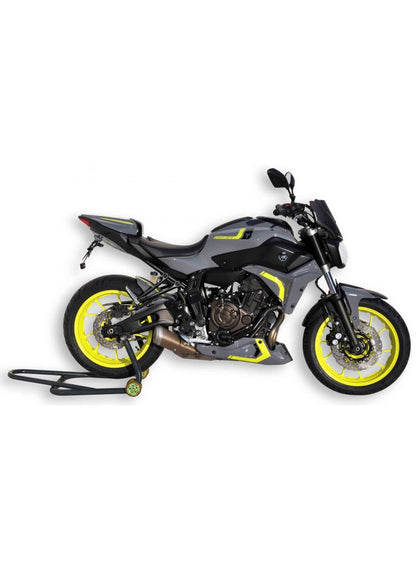 Ermax radiator side panels Yamaha MT07 2014-2017 (sold per pair)