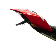 Evotech Verstelbare Kentekenplaathouder  - Ducati Streetfighter V4 Lamborghini (2023+)