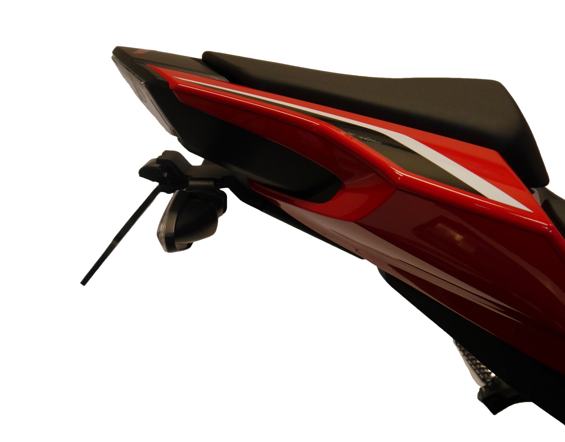 Evotech Honda CBR1000RR Kentekenplaathouder 2017-2019