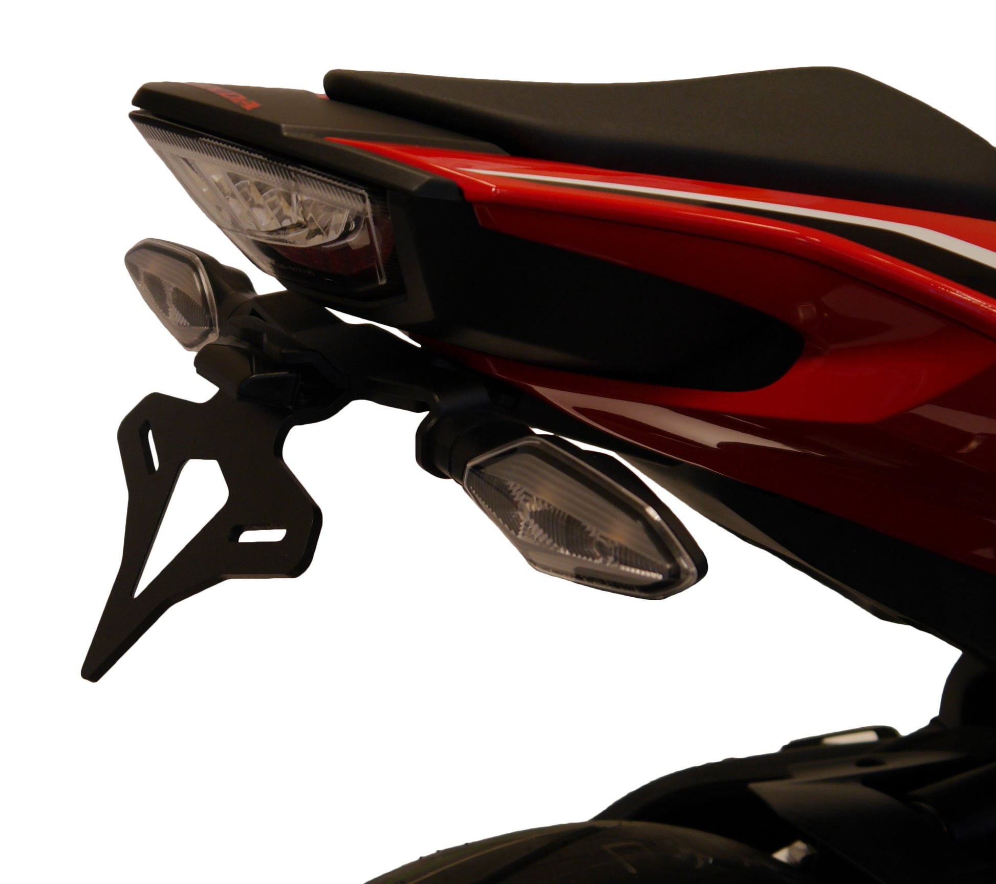 Evotech Honda CBR1000RR Kentekenplaathouder 2017-2019