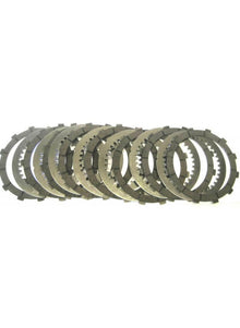 Clutch plate kit 12T organic Ducati Hypermotard 1100S (2007-2009)