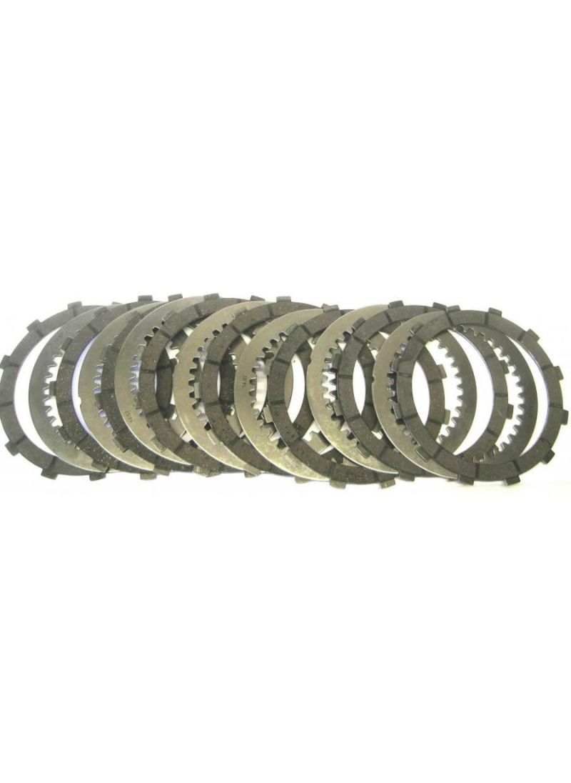 Clutch plate kit 12T organic Ducati Hypermotard 1100 EVO (2010-2012)