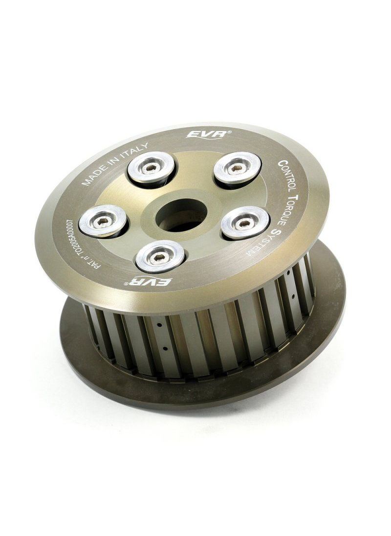 Système de couple contrôlé EVR Sage de pantoufle Honda Moto 3 Triumph Street Triple 675 (2007-2012)