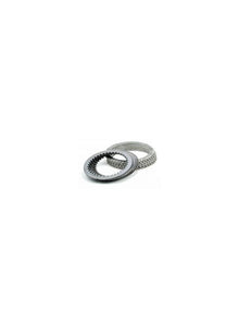 EVR 48-teeth clutch plate set RDU-215, padded steel thickness 39mm Ducati Hypermotard 1100S (2007-2009)