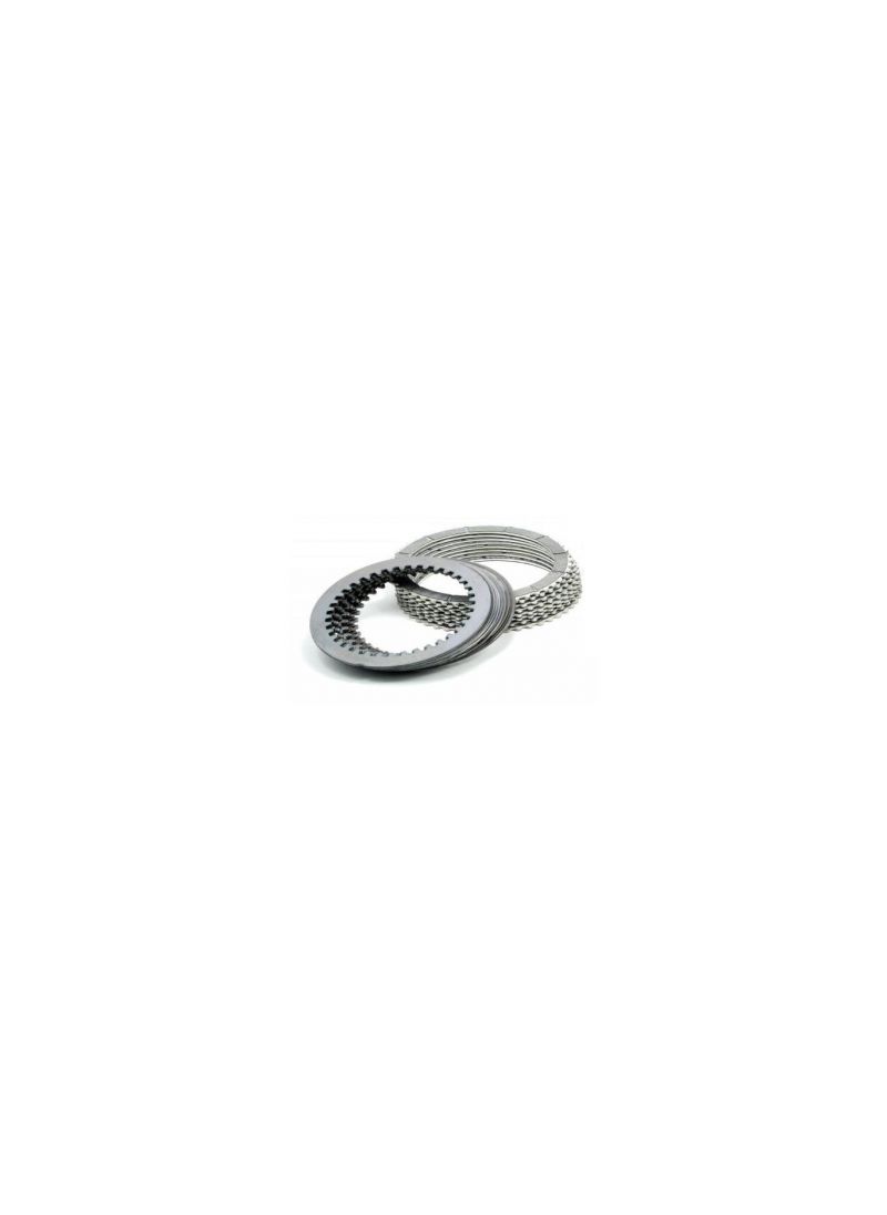 EVR 48-teeth clutch plate set RDU-216,  padded steel thickness 40,5mm Ducati Hypermotard 1100 EVO (2010-2012)