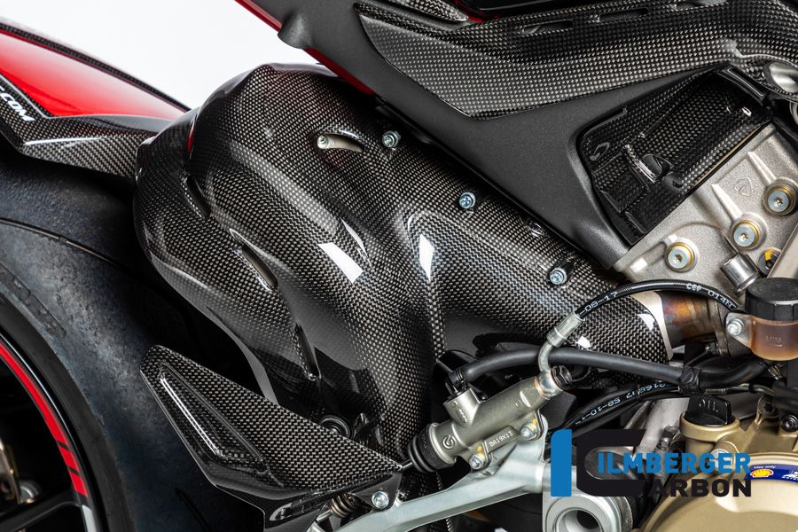 
                  
                    Avgasskyddsglansuppsättning Ducati Panigale V4S Corse (2019-2020)
                  
                