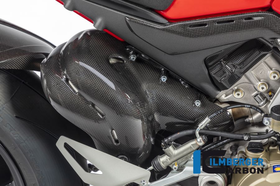 
                  
                    Exhaust protection gloss SET Panigale V4 / V4S 2018-2021 and V4R 2018-2019 Ducati Panigale V4 (2021+)
                  
                