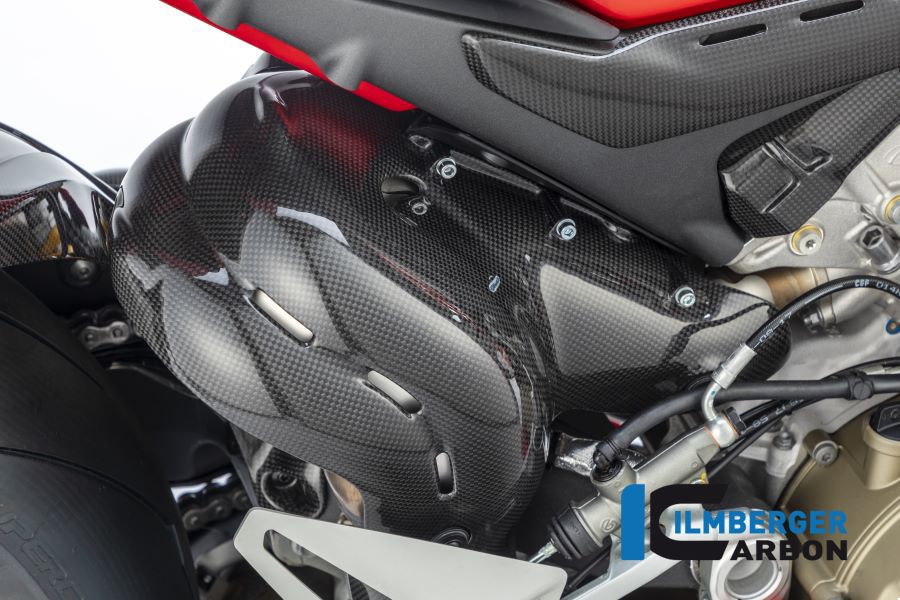 
                  
                    Exhaust protection gloss SET Panigale V4 / V4S 2018-2021 and V4R 2018-2019 Ducati Panigale V4 (2021+)
                  
                