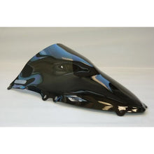 Fabbri windscherm 'Double Bubble' dark smoke Ducati Panigale 1199 Tricolore S (2012-2015)