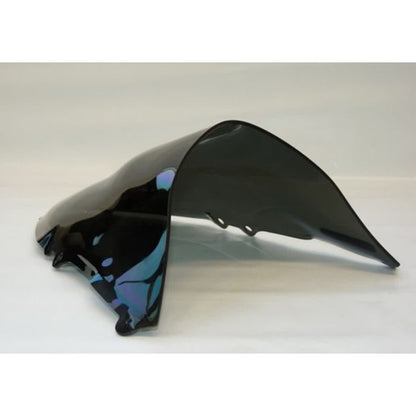 Fabbri windscherm 'Double Bubble' dark smoke Ducati Panigale 899 (2013-2015)