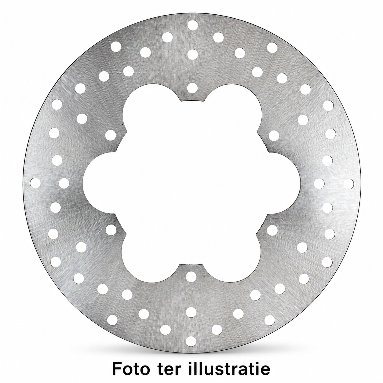Outletdeal: Spiegler achterremschijf 245 mm SR03