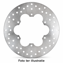 Outletdeal: Spiegler achterremschijf 245 mm SR03