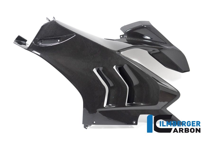 Fairing side panel left gloss Panigale V4R 2019+ and V4 / V4S 2020-2021 Ducati Panigale V4 R (2019+)