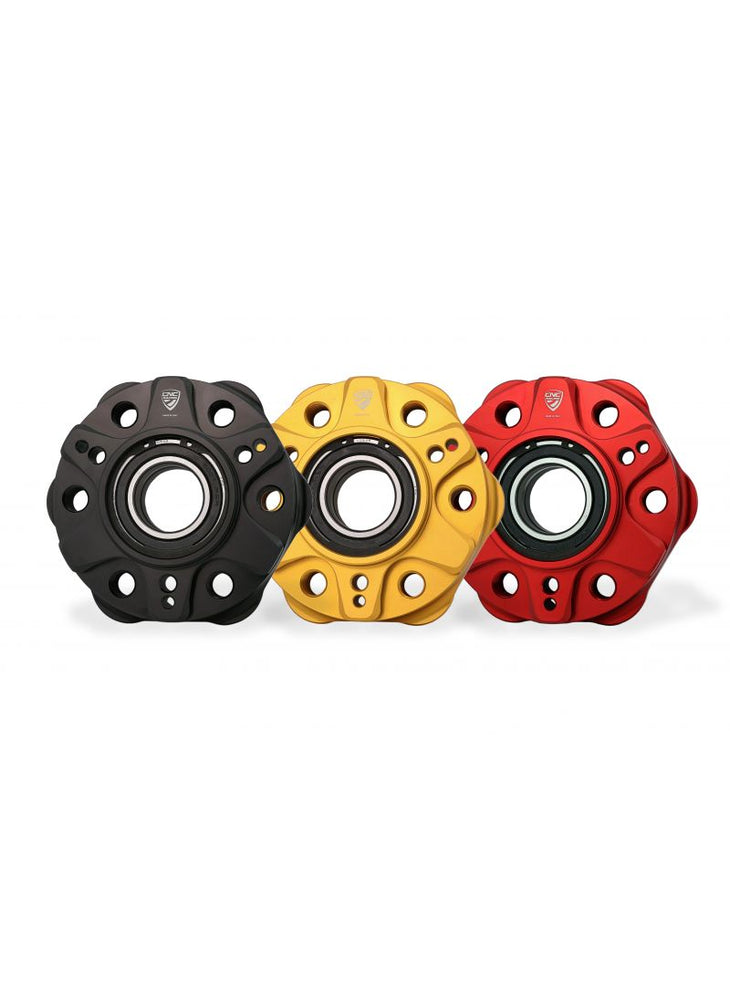 
                  
                    Sprocket Carrier 6-bolt Ducati Multistrada V4 / V4S 2021+ Ducati Multistrada V4 S Grand Tour (2024+)
                  
                