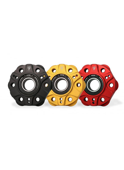 Achtertandwieldrager 6-bouts (grote achteras) Ducati Multistrada V4 S Grand Tour (2024+)