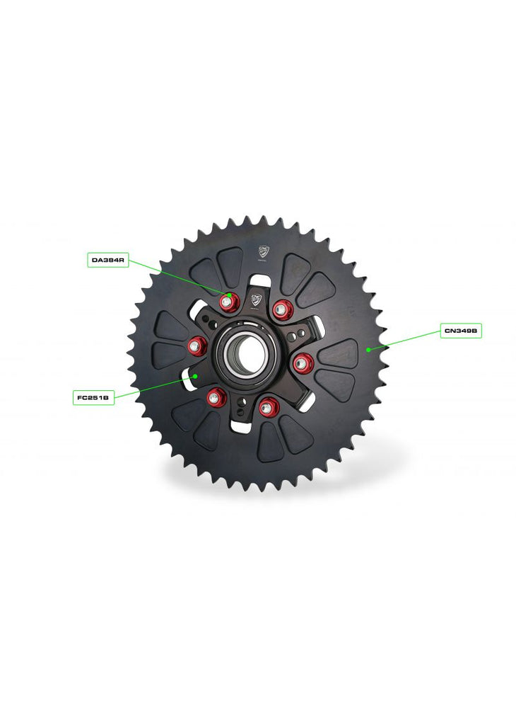 
                  
                    Rear Sprocket Carrier Ducati DesertX
                  
                