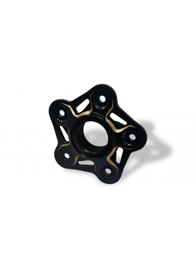 Rear Sprocket Flange Bicolore 5 holes MV Agusta