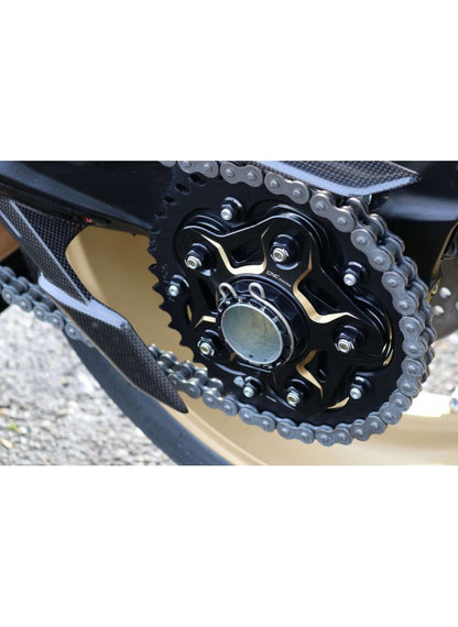 Rear Sprocket Flange Bicolore 5 holes MV Agusta MV Agusta Turismo Veloce 800 Lusso SCS (2018+)