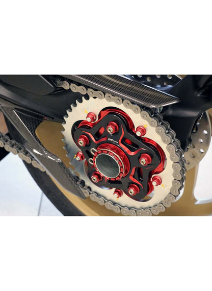 Rear Sprocket Flange Bicolore 5 holes MV Agusta MV Agusta Brutale 800 (2016-2017)