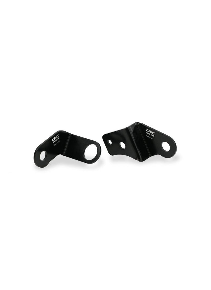 
                  
                    Fluid Reservoir Brackets (2 pcs.) Ducati
                  
                