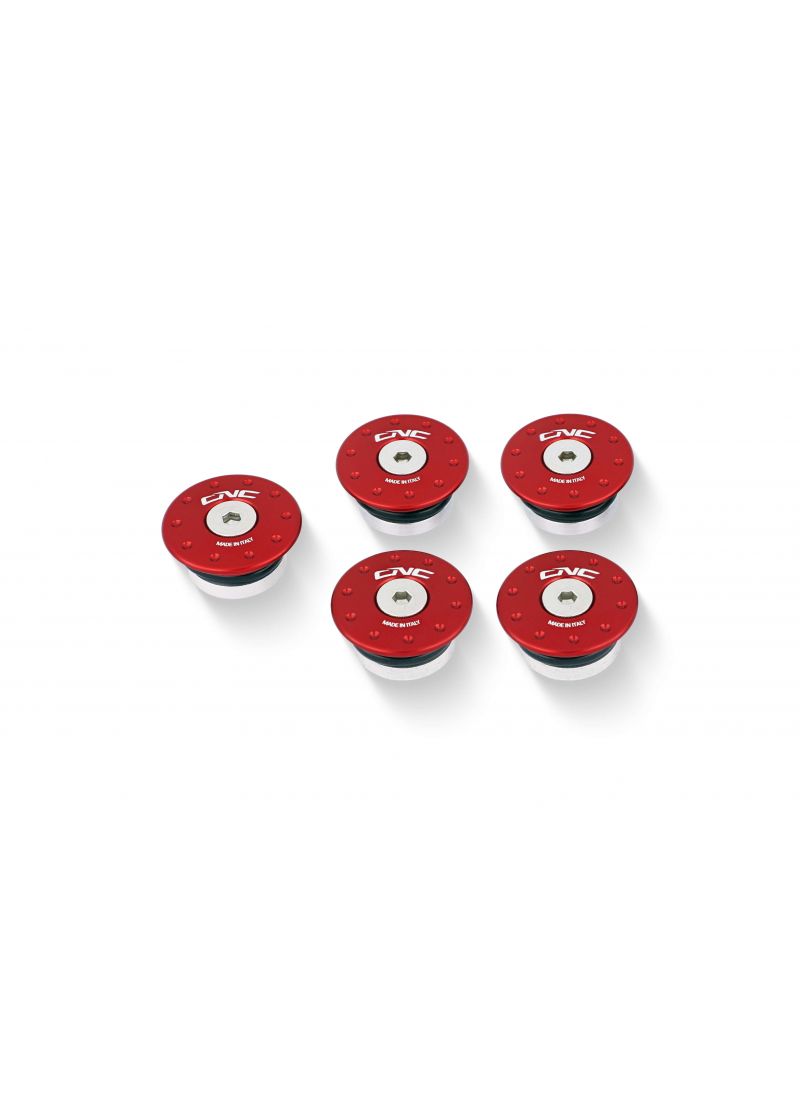 Frame Cap Set Ducati 848 1098 1198