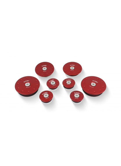 Framecap set Ducati Multistrada 1200 S Granturismo (2013-2014)