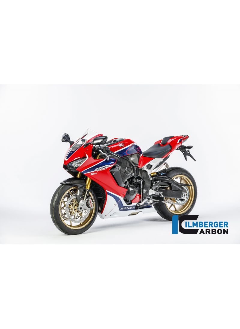 Frame cover left Carbon - Honda CBR 1000 RR 2017-2018