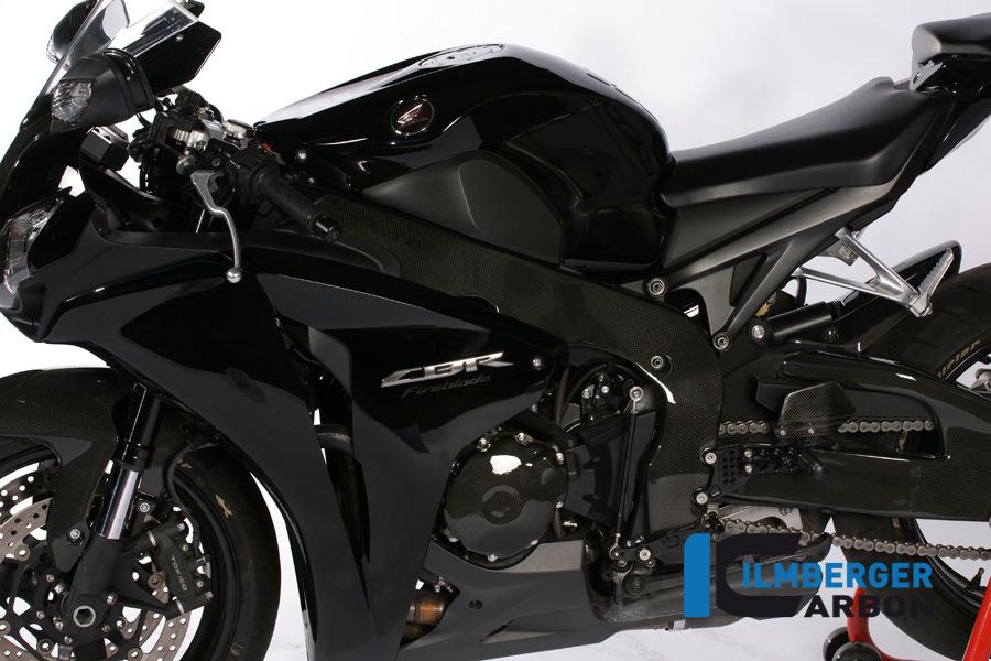 
                  
                    Frame cover left side carbon Honda CBR1000RR (2010-2011
                  
                