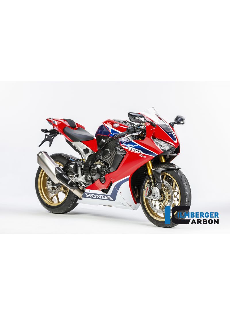 Frame cover right Carbon - Honda CBR 1000 RR 2017-2018