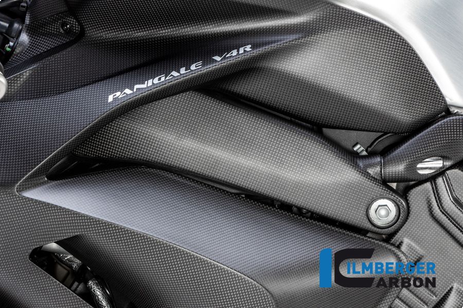 Frame Cover Left Matt Ducati Panigale V4R (2019-2020)