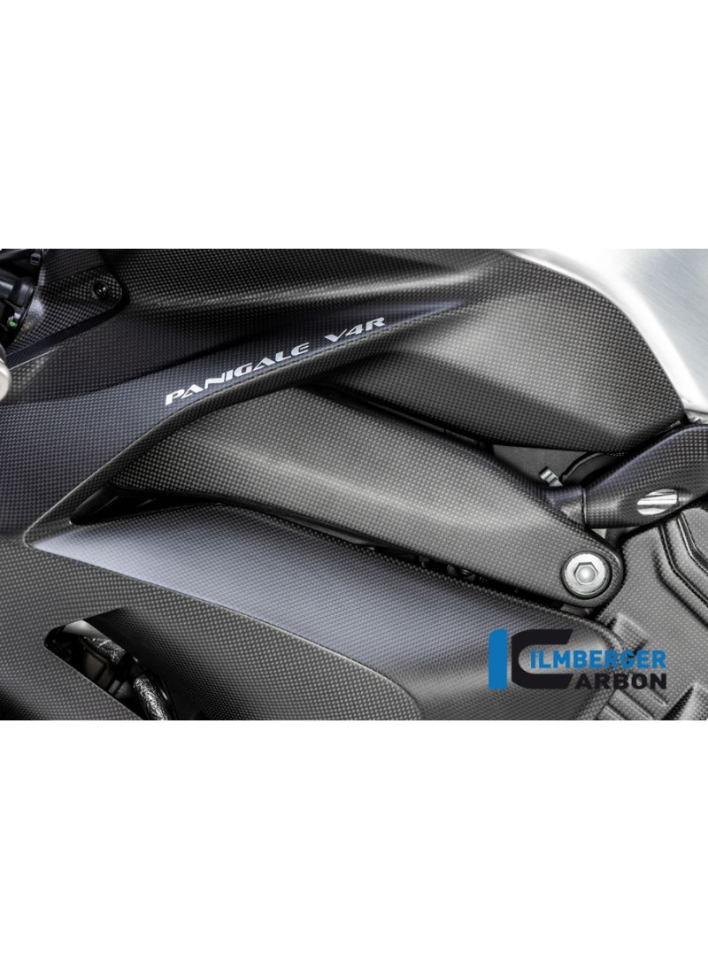 Frame Cover left matt Panigale V4R 2019+