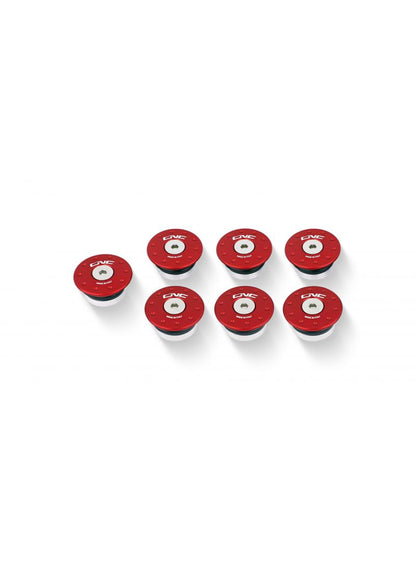 Framecap set Ducati Streetfighter 1098 (2009-2013)