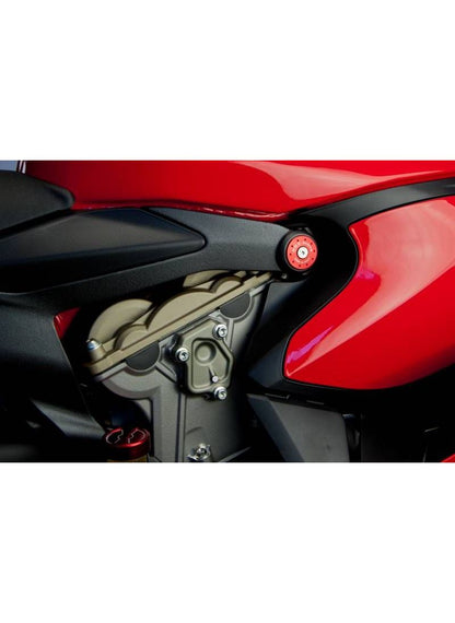 Framecap set Ducati Hyperstrada 821 (2013-2015)