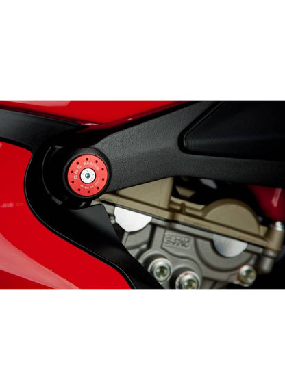 Framecap set Ducati Hyperstrada 821 (2013-2015)