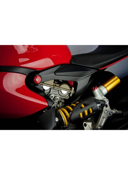 Framecap set Ducati Hyperstrada 821 (2013-2015)