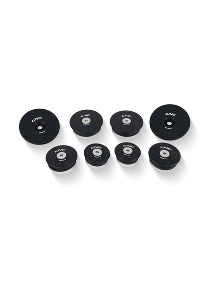 Framecap set Ducati Diavel Strada (2013-2015)