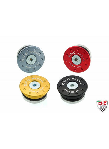 Framecap universeel 29,5mm CNC Racing