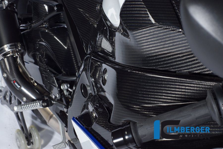 
                  
                    Framecover droit BMW S1000RR (2012-2014)
                  
                