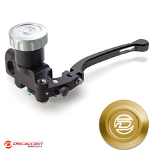 Discacciati radiale koppelingspomp Ø16 mm met rond reservoir Ducati Panigale V4 (2018)
