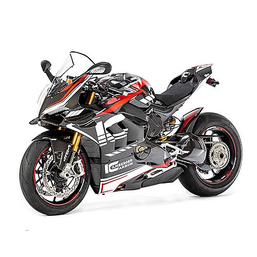 
                  
                    Vorderverriegelung Gloss Ducati Panigale V4R (2019-2020)
                  
                