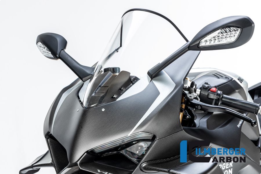 
                  
                    Front Fairing Matt Ducati Panigale V4R (2019-2020)
                  
                