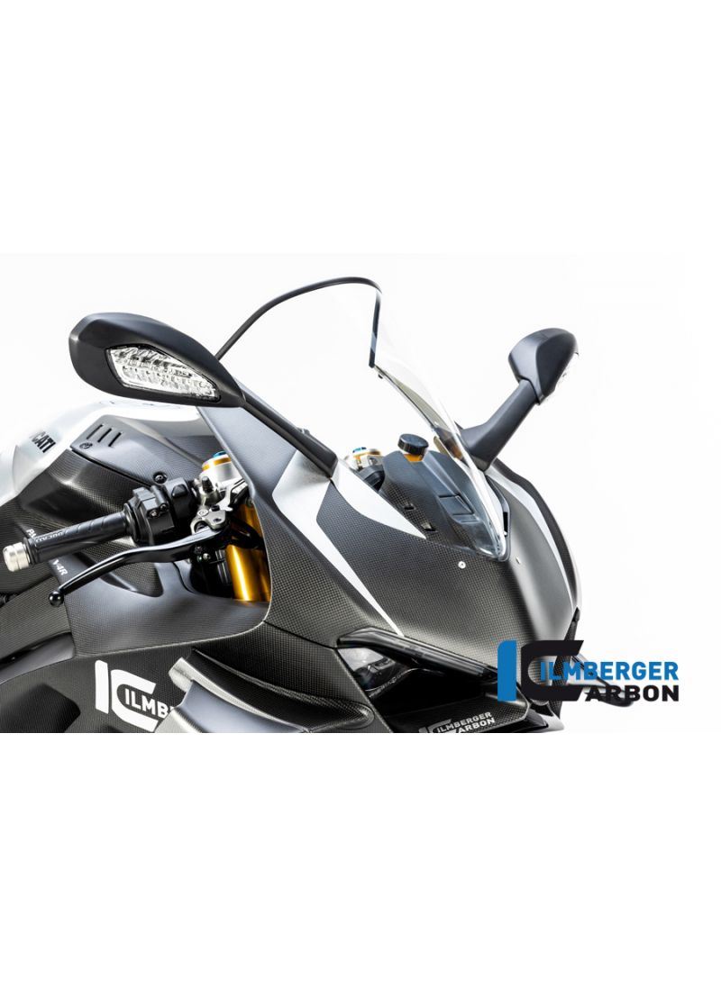 Front fairing matt Panigale V4R