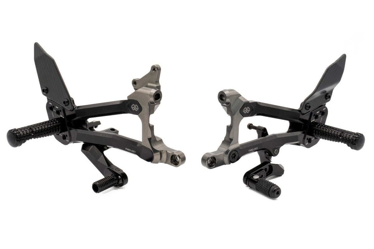Outletdeal: Gilles FXR2 remschakelset racing Ducati Panigale V4 / V4S / V4R (2018-2024)