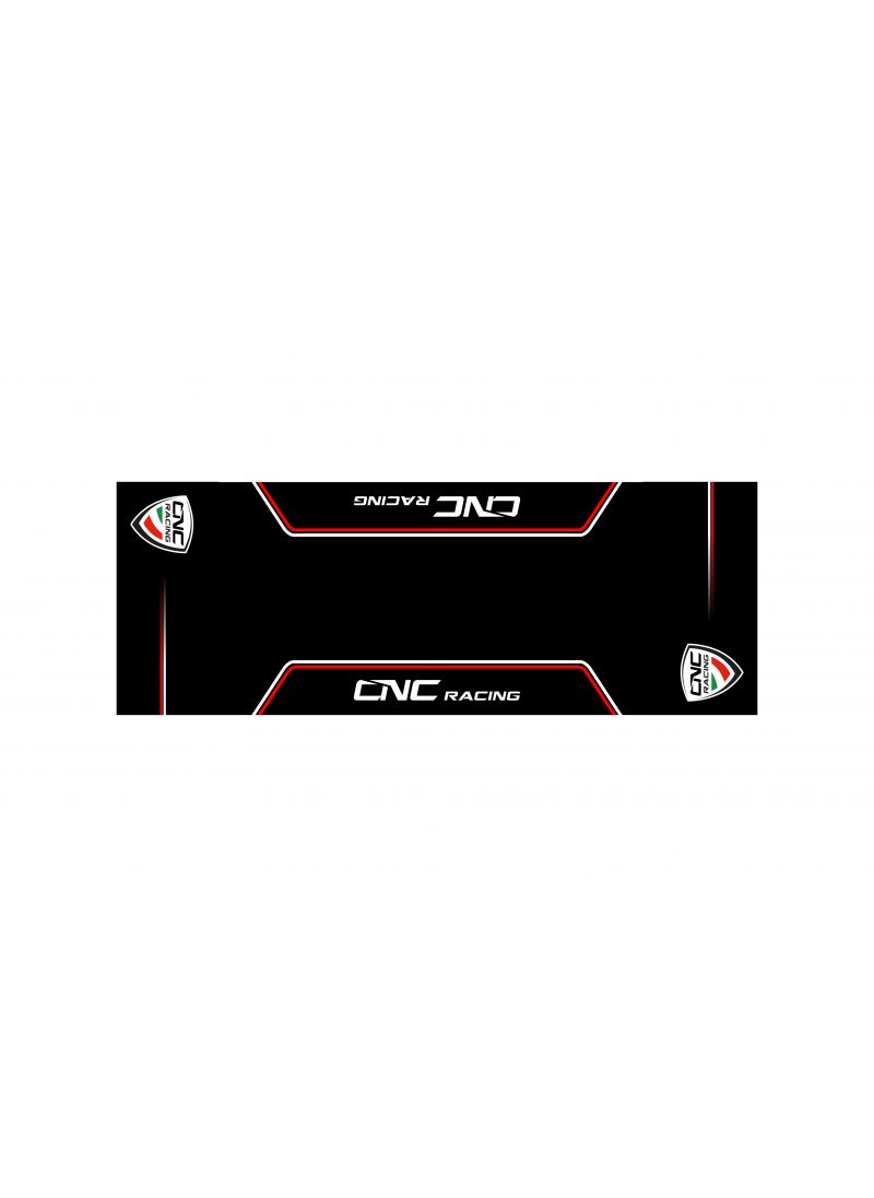 Pit Stop Garage Mat CNC Racing Honda Grom (2020-2024)