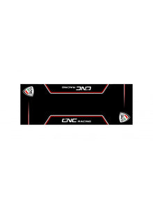 Pit Stop Garage Mat CNC Racing