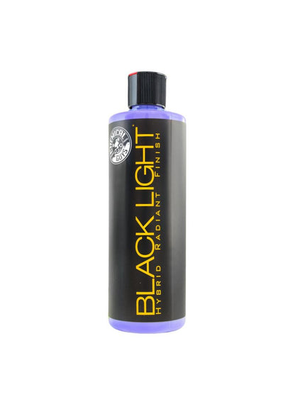 Guys chimiques - Glaze de finition radiante hybride Light Black Light - 437 ml